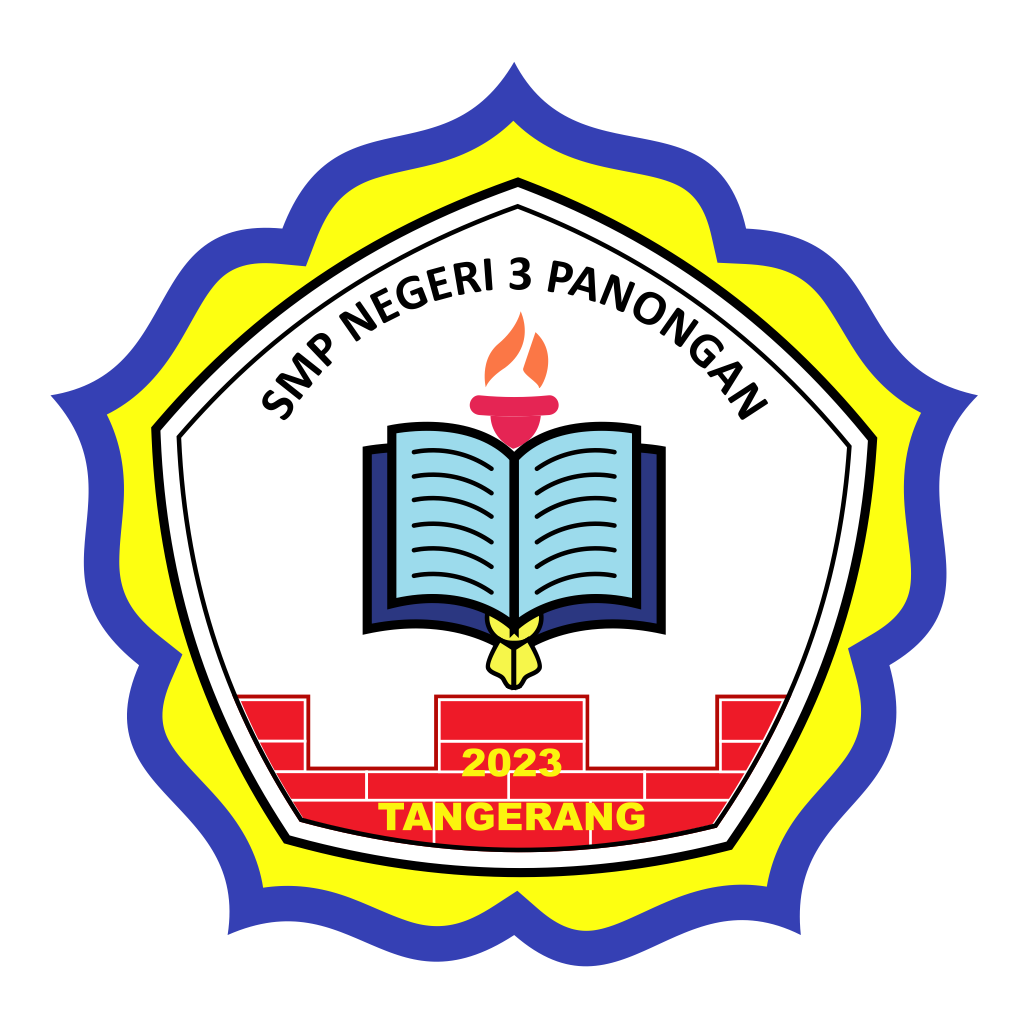 Logo SMP NEGERI 3 PANONGAN